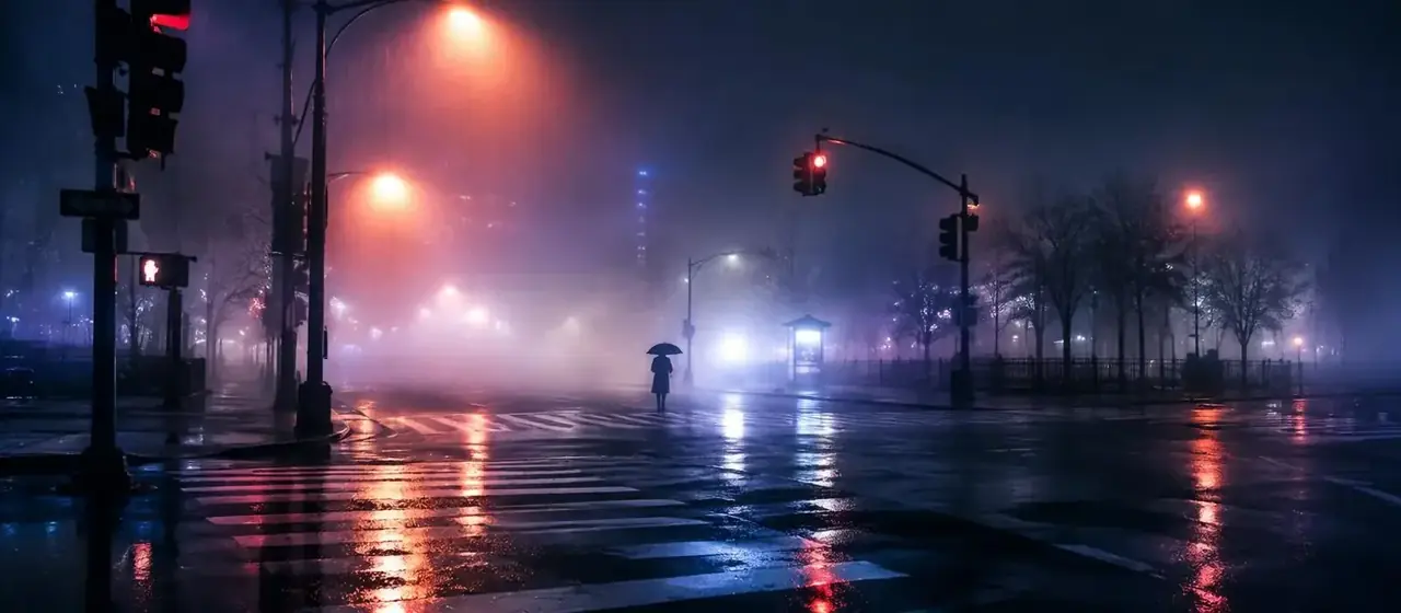 第七个雨夜 - 韩漫剧推荐短剧