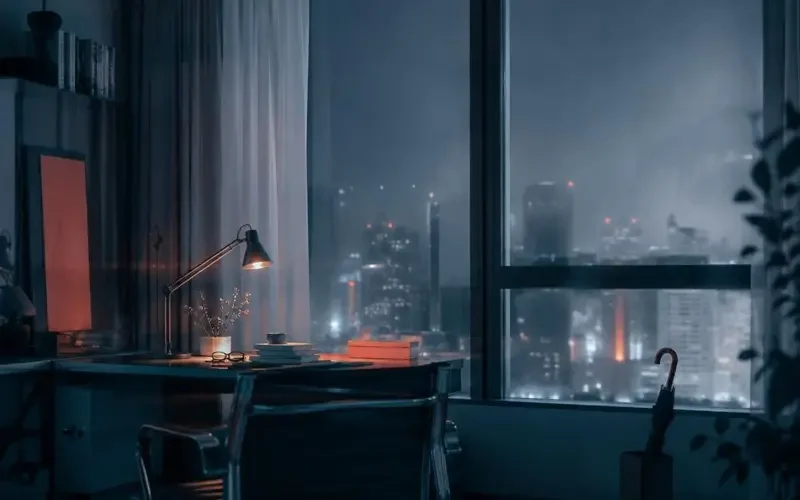 《加班到凌晨的你》为什么让无数打工人在深夜破防？ - 韩漫剧资讯配图