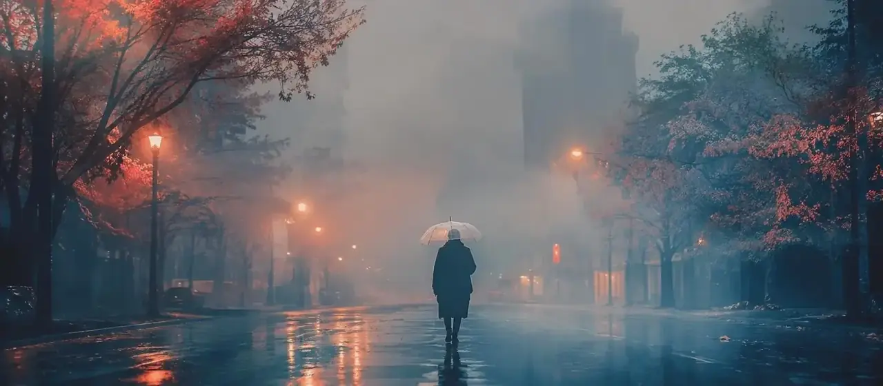 雨巷咖啡屋 - 韩漫剧推荐短剧